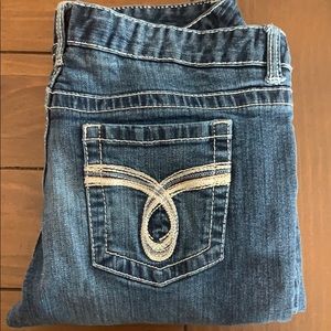 3/$8 sale! Rue 21 5/6 Long/Tall Jeans